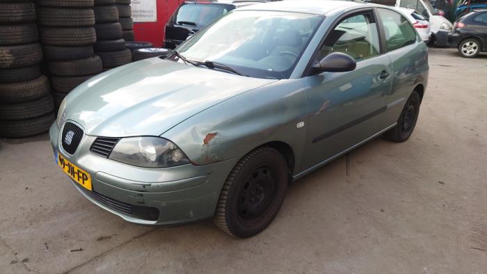 Seat Ibiza III 1.4 16V 75 Sloopvoertuig (2002, Groen)