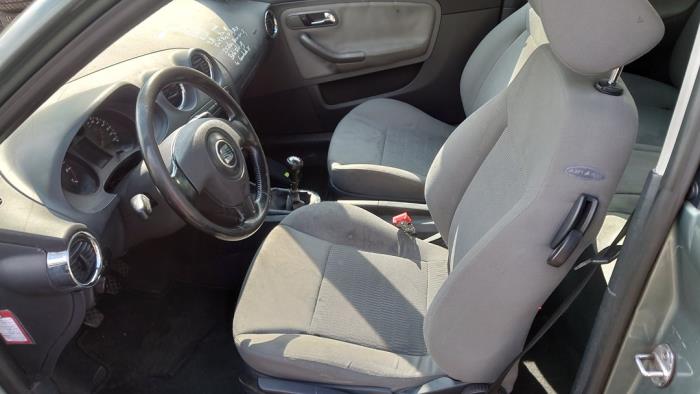 Seat Ibiza III 1.4 16V 75 Sloopvoertuig (2002, Groen)