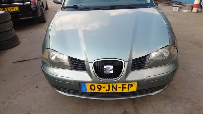 Seat Ibiza III 1.4 16V 75 Sloopvoertuig (2002, Groen)
