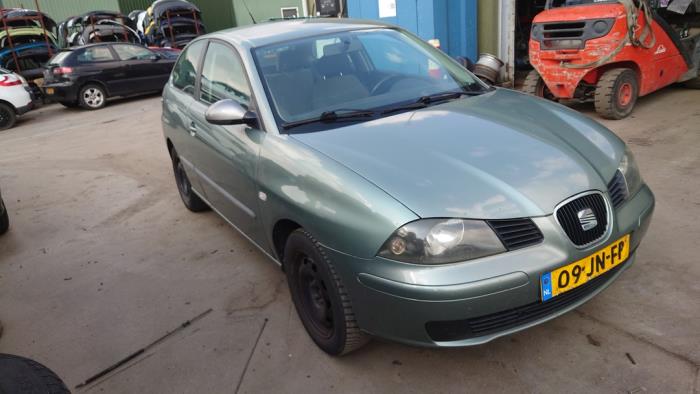 Seat Ibiza III 1.4 16V 75 Sloopvoertuig (2002, Groen)