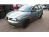 Seat Ibiza III 1.4 16V 75 Sloopvoertuig (2002, Groen)
