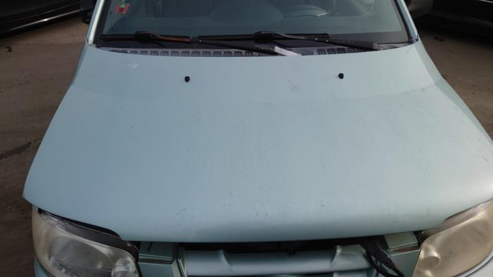 Hyundai Matrix 1.6 16V Sloopvoertuig (2003, Groen)