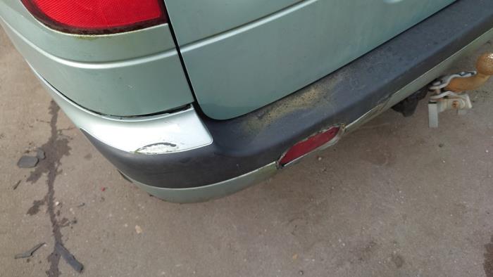 Hyundai Matrix 1.6 16V Sloopvoertuig (2003, Groen)