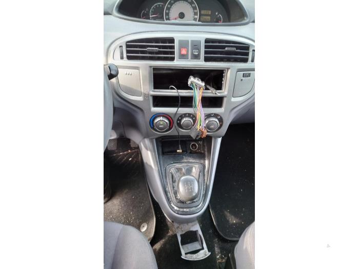 Hyundai Matrix 1.6 16V Sloopvoertuig (2003, Groen)