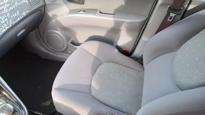 Hyundai Matrix 1.6 16V Sloopvoertuig (2003, Groen)