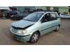 Hyundai Matrix 1.6 16V Sloopvoertuig (2003, Groen)
