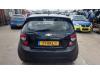 Chevrolet Aveo 1.3 D 16V Skrotfordon (2012, ZWART)
