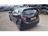 Chevrolet Aveo 1.3 D 16V Skrotfordon (2012, ZWART)
