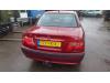 Mitsubishi Carisma 1.6i 16V Samochód złomowany (2000, Czerwony)