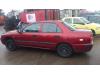 Mitsubishi Carisma 1.6i 16V Samochód złomowany (2000, Czerwony)