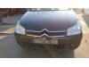 Citroen C5 II Berline 2.0 HDiF 16V Sloopvoertuig (2006, Zwart)
