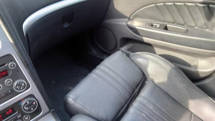 Alfa Romeo 159 Sportwagon 1.9 JTDm 16V Skrotfordon (2008, ZWART)