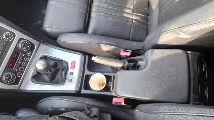 Alfa Romeo 159 Sportwagon 1.9 JTDm 16V Skrotfordon (2008, ZWART)