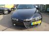Alfa Romeo 159 Sportwagon 1.9 JTDm 16V Skrotfordon (2008, ZWART)