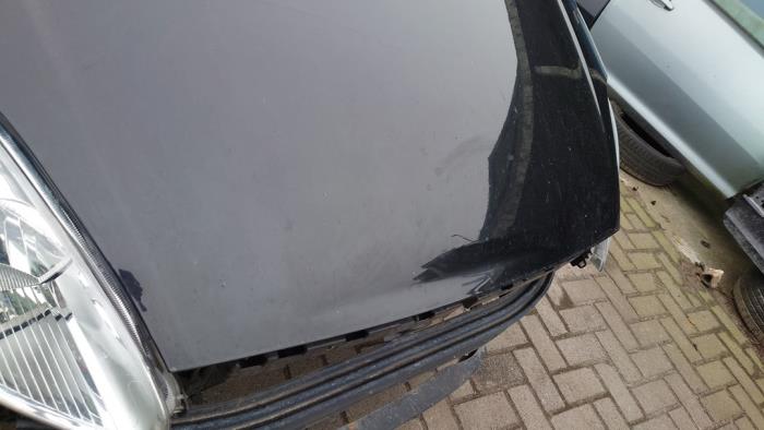 Fiat Grande Punto 1.4 Sloopvoertuig (2007, Zwart)