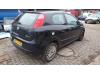 Fiat Grande Punto 1.4 Sloopvoertuig (2007, Zwart)