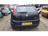 Fiat Grande Punto 1.4 Sloopvoertuig (2007, Zwart)