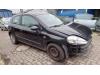 Fiat Grande Punto 1.4 Sloopvoertuig (2007, Zwart)