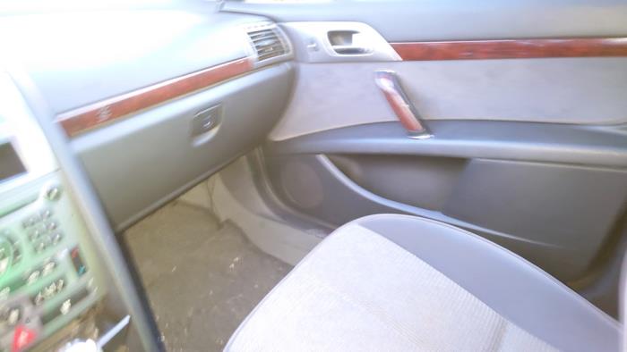 Peugeot 407 1.8 16V Skrotfordon (2008, ZWART)