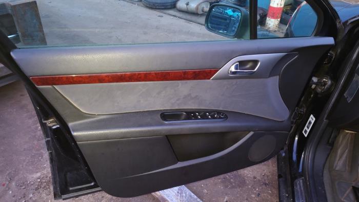 Peugeot 407 1.8 16V Skrotfordon (2008, ZWART)