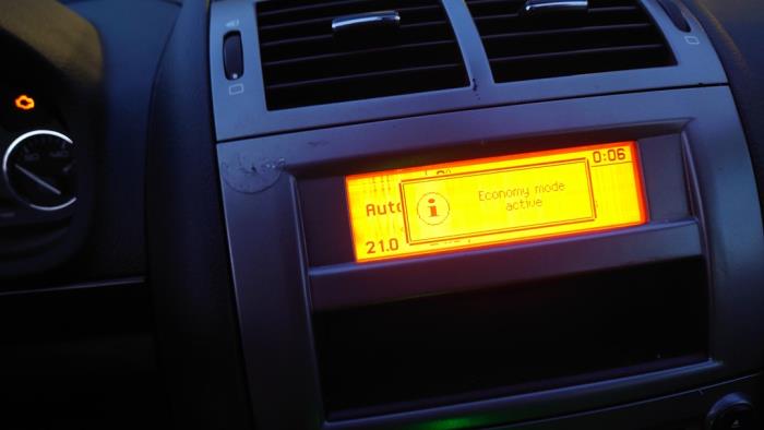 Peugeot 407 1.8 16V Skrotfordon (2008, ZWART)