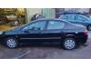 Peugeot 407 1.8 16V Skrotfordon (2008, ZWART)