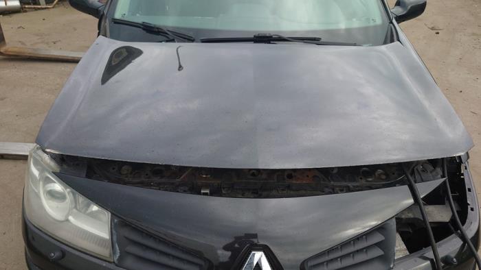 Renault Megane II Grandtour 2.0 16V Sloopvoertuig (2006, Zwart)