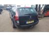 Renault Megane II Grandtour 2.0 16V Sloopvoertuig (2006, Zwart)
