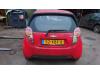 Chevrolet Spark 1.0 16V Bifuel Sloopvoertuig (2012, Rood)
