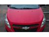 Chevrolet Spark 1.0 16V Bifuel Sloopvoertuig (2012, Rood)