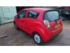Chevrolet Spark 1.0 16V Bifuel Sloopvoertuig (2012, Rood)