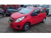 Chevrolet Spark 1.0 16V Bifuel Sloopvoertuig (2012, Rood)