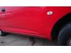 Chevrolet Spark 1.0 16V Bifuel Sloopvoertuig (2012, Rood)