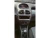 Peugeot 206 SW 1.4 Skrotfordon (2003, ROOD)