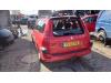 Peugeot 206 SW 1.4 Skrotfordon (2003, ROOD)