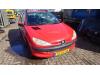 Peugeot 206 SW 1.4 Skrotfordon (2003, ROOD)