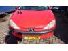 Peugeot 206 SW 1.4 Skrotfordon (2003, ROOD)