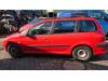 Peugeot 206 SW 1.4 Skrotfordon (2003, ROOD)