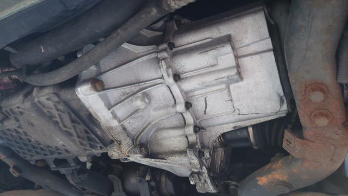 Mini Mini Skrotfordon (2003, ZWART)