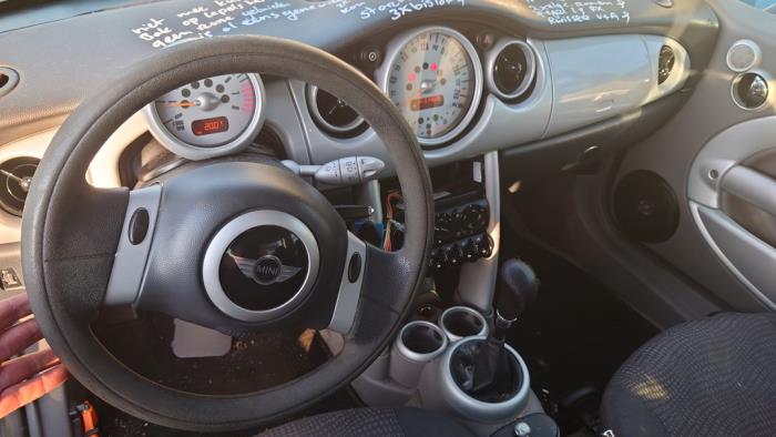 Mini Mini Skrotfordon (2003, ZWART)