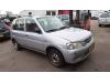 Mazda Demio 1.3 16V Sloopvoertuig (2000, Grijs)