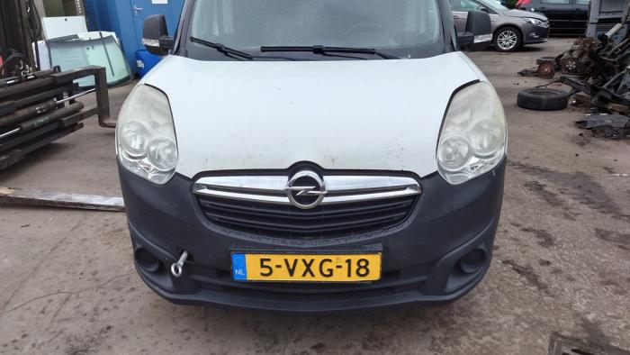 Opel Combo 1.3 CDTI 16V ecoFlex Sloopvoertuig (2012, Graniet)