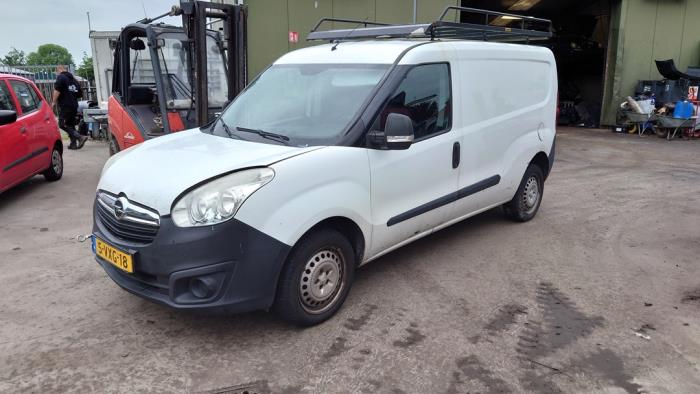 Opel Combo 1.3 CDTI 16V ecoFlex Sloopvoertuig (2012, Graniet)