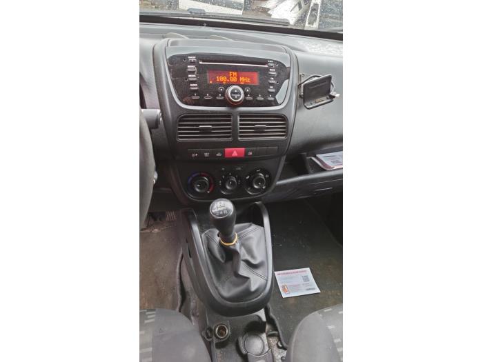 Opel Combo 1.3 CDTI 16V ecoFlex Sloopvoertuig (2012, Graniet)