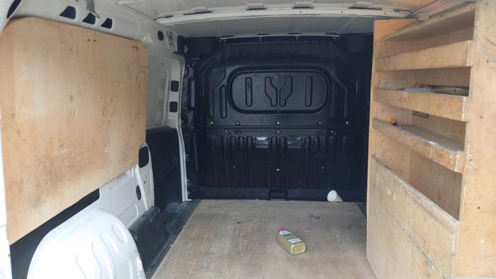 Opel Combo 1.3 CDTI 16V ecoFlex Sloopvoertuig (2012, Graniet)