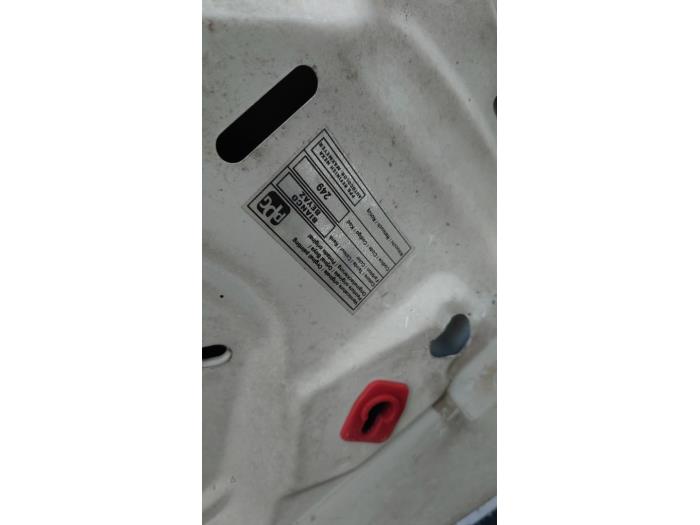 Opel Combo 1.3 CDTI 16V ecoFlex Sloopvoertuig (2012, Graniet)