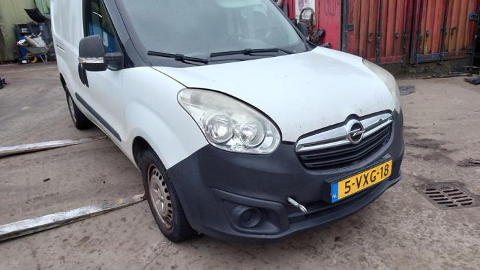 Opel Combo 1.3 CDTI 16V ecoFlex Sloopvoertuig (2012, Graniet)