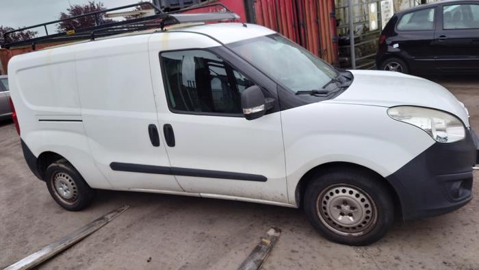 Opel Combo 1.3 CDTI 16V ecoFlex Sloopvoertuig (2012, Graniet)