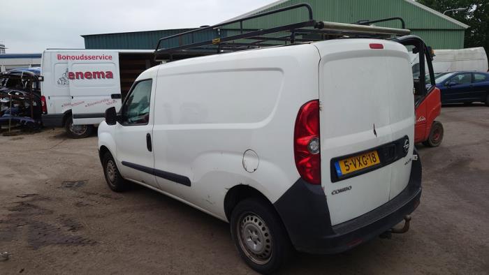 Opel Combo 1.3 CDTI 16V ecoFlex Sloopvoertuig (2012, Graniet)