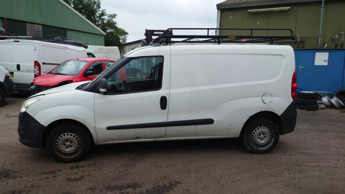 Opel Combo 1.3 CDTI 16V ecoFlex Sloopvoertuig (2012, Graniet)